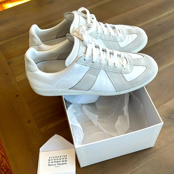 Maison Martin Margiela Other - White Margiela replica size 42.5